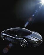 Peugeot RC HYmotion4 Concept 2008 года